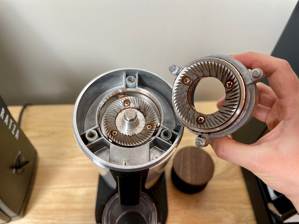 SSP Burrs: Why Swapping Flat Burrs is All the Rage and Taste Differences Explained - VacBrew Coffee