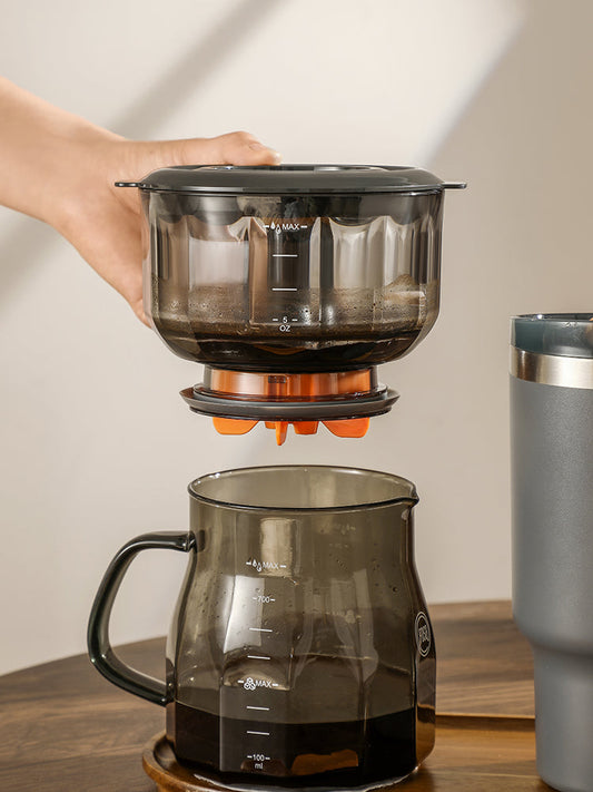 How Vacuum Speeds Up Cold Brew Coffee Extraction: Unlocking Flavor Fast - VacBrew Coffee