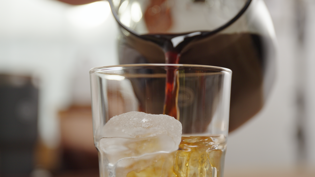 Classic Cold Brew Latte: Smooth, Creamy, and Timeless - FosaHome