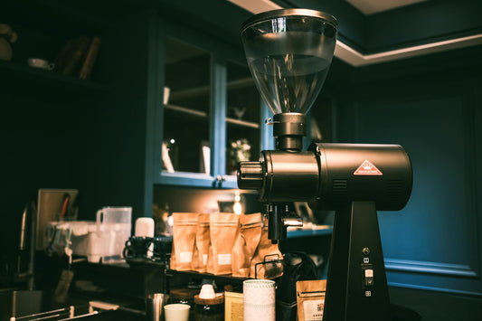 End Game Coffee Grinders: Does Bigger Burr Size = Better Coffee? - VacBrew Coffee