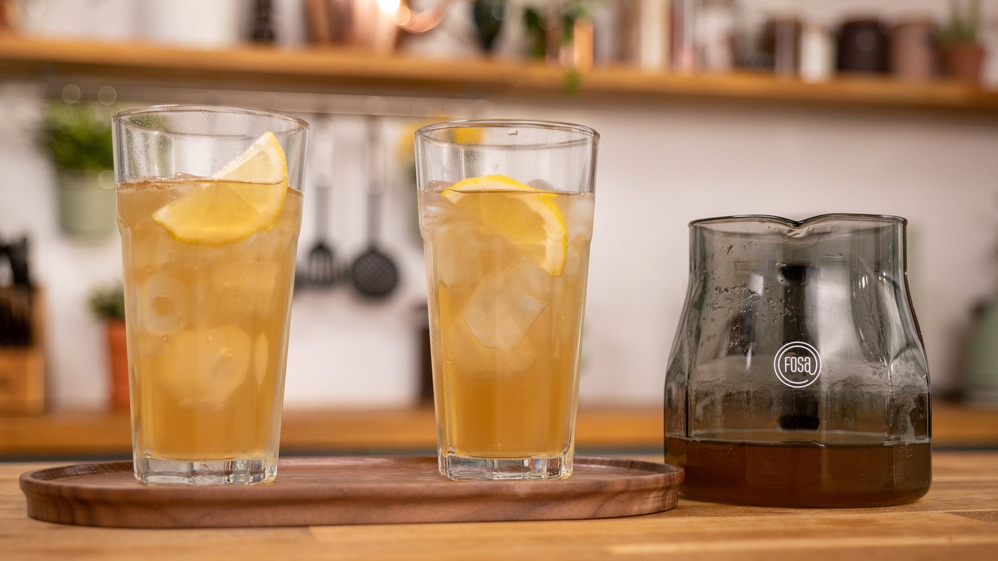 Glass Carafe VC10005 FosaHome