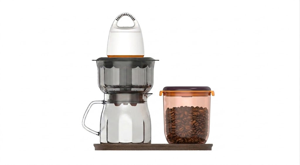 VacBrew Cold Brew Coffee Maker VC30000 FosaHome