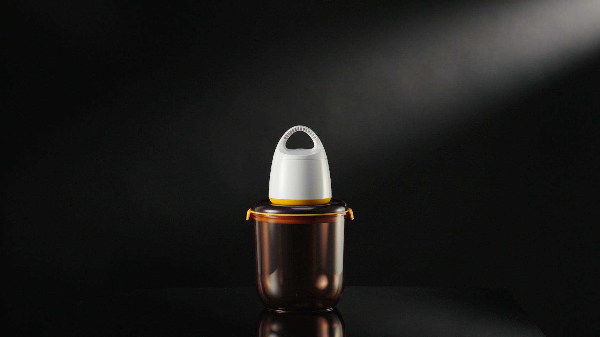 UV-Block Coffee Canister VC11350 FosaHome