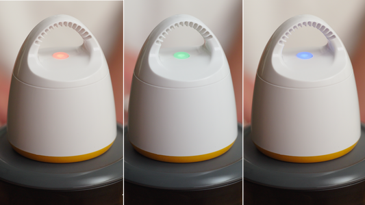 VacBrew 3 Programs Timer Vacuum Pump VC10004 FosaHome