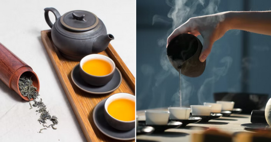 Exploring Chinese Tea Culture: A Journey of Flavor and Connection