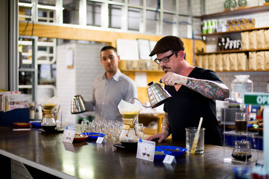 From Lever Shots to Light Roasts: The Evolution of the Home Barista