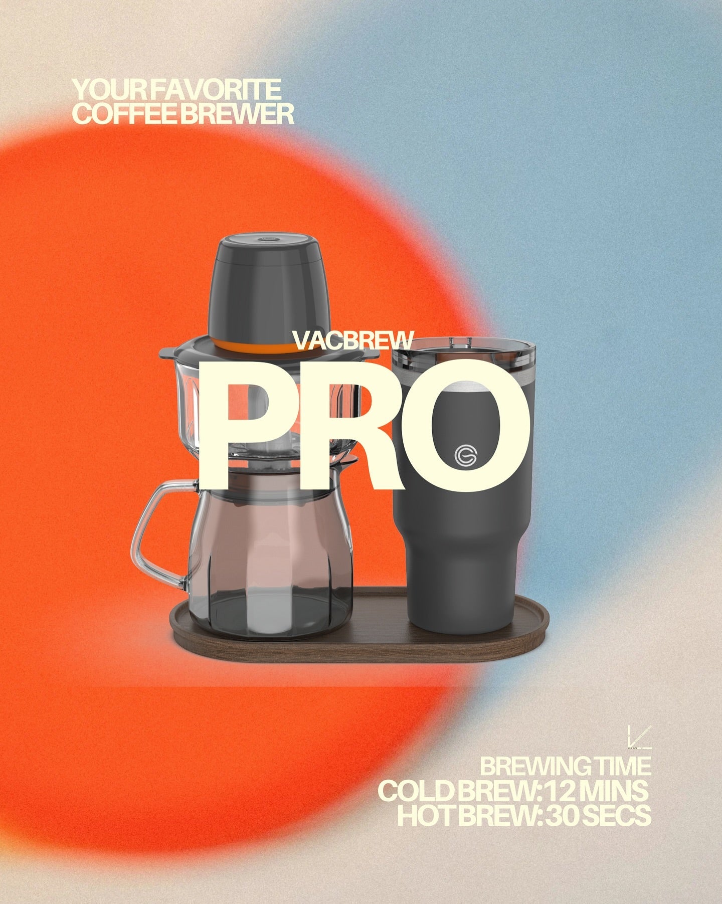 COTOPIA | VacBrew 究極のホット＆コールドブリュー真空コーヒー