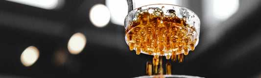 Hybrid Hot Bloom Vacuum Cold Brew Recipe for VacBrew