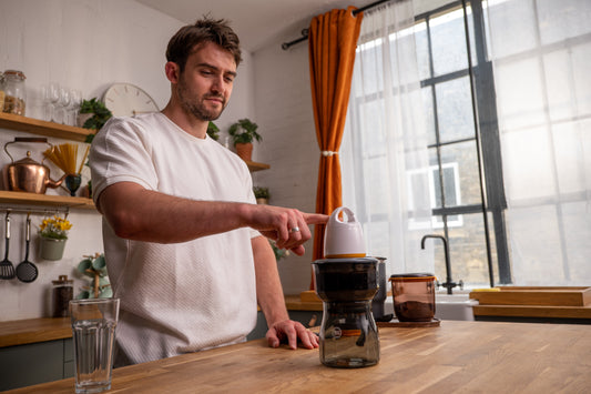 VacBrew: Ultimate Flash Cold Brew Recipe