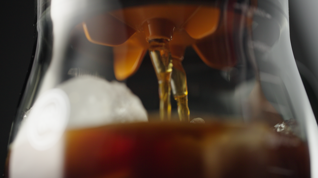 Easy VacBrew Flash Brew – Japanese Iced Coffee in 5 Minutes