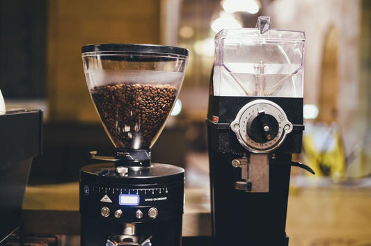 Can a Grinder Make a Difference to My Cold Brew? - VacBrew Coffee