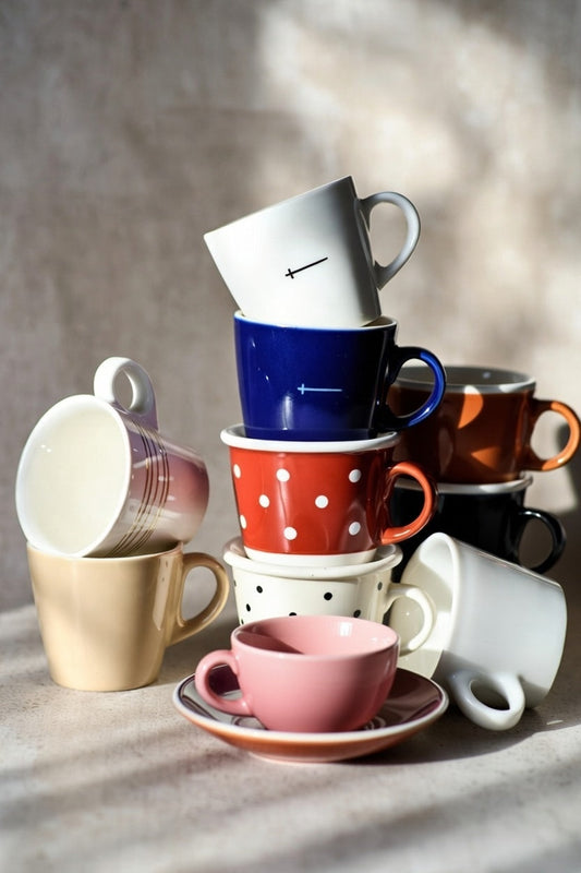 The Color of Your Cup: How Color Shape Your Coffee Experience