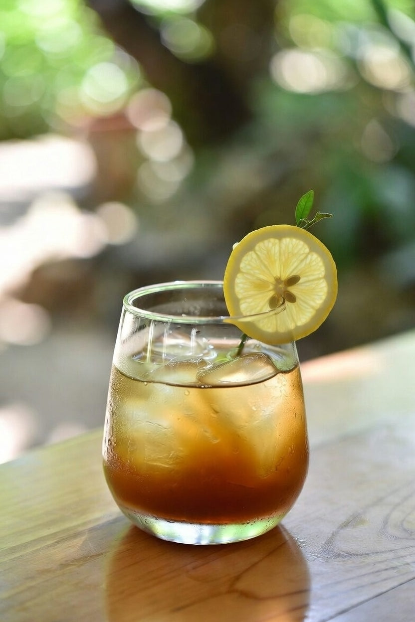 Refreshing Yuzu Cold Brew: A Perfect Summer Sip