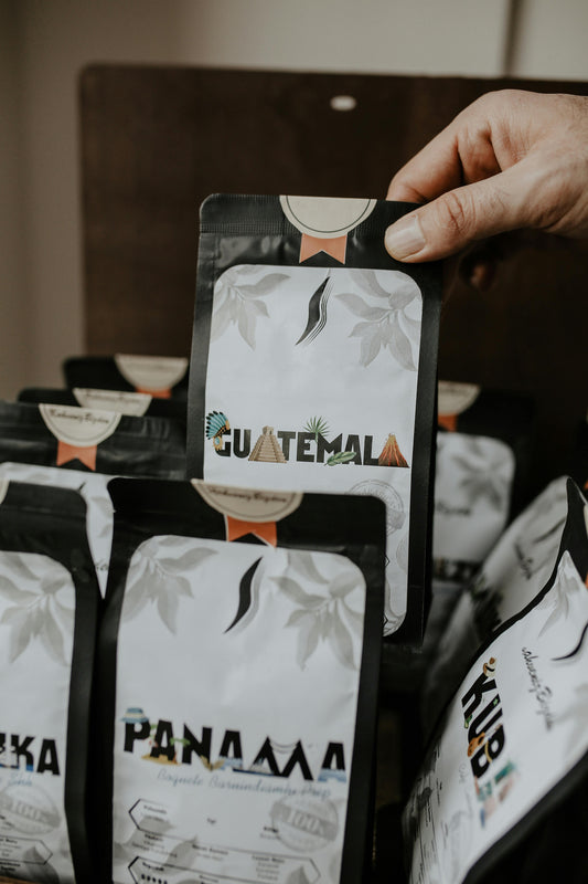 Unlocking the Secrets of Coffee: How Origin, Roast, Altitude, Processing, and More Shape Your Brew