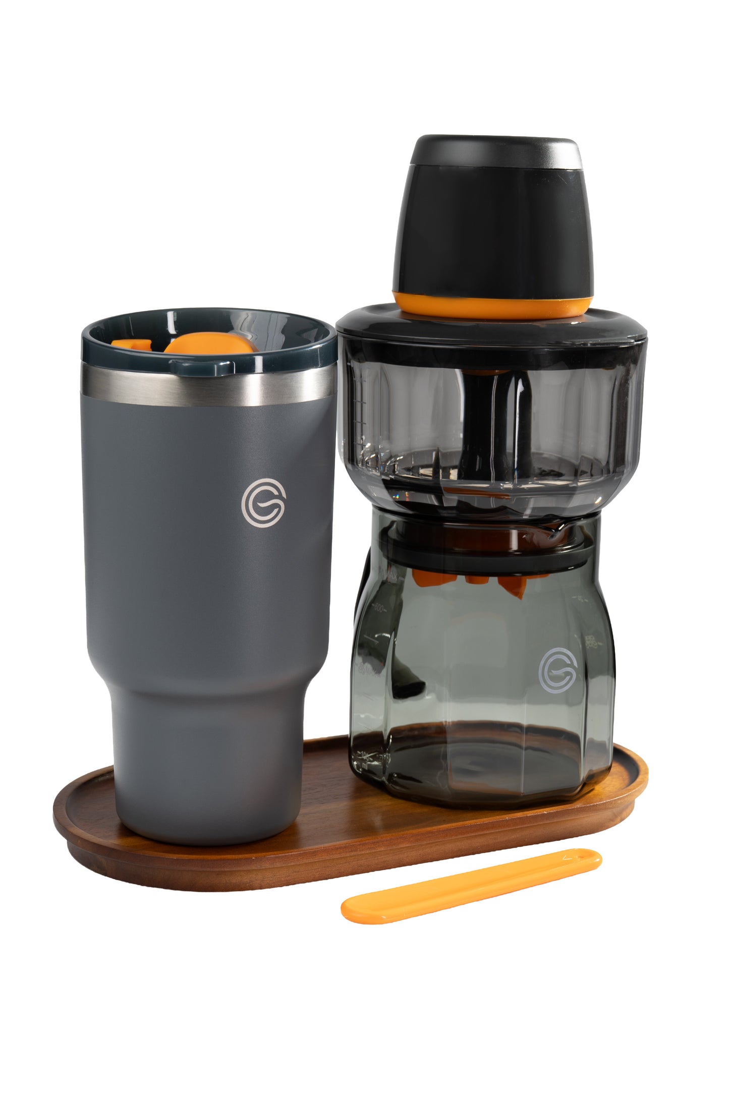 VacBrew Cold Brew Coffee Maker Stealth Edition CT30000 FosaHome