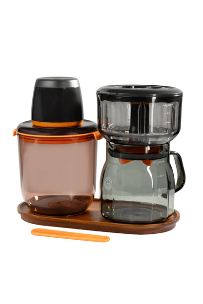 VacBrew Cold Brew Coffee Maker Stealth Edition CT30000 FosaHome