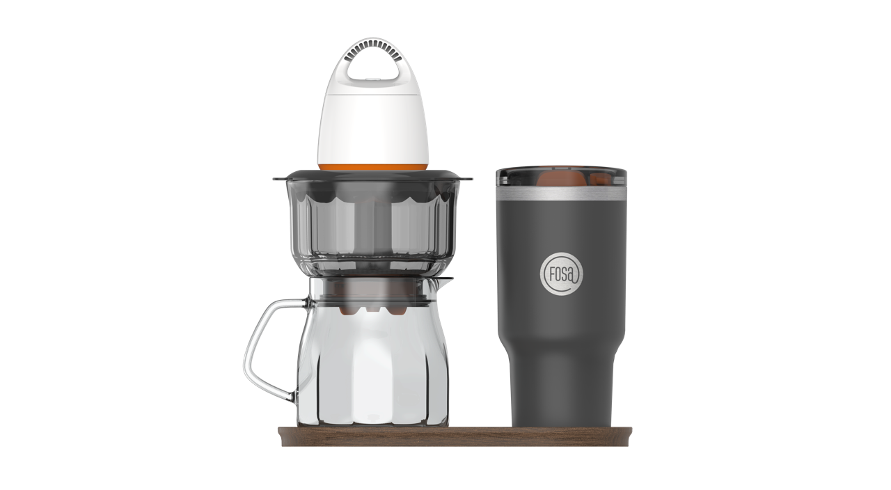 VacBrew Cold Brew Coffee Maker VC30000 FosaHome