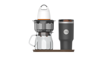 VacBrewコーヒーメーカー - 完璧なホット＆コールドブリュー – VacBrew