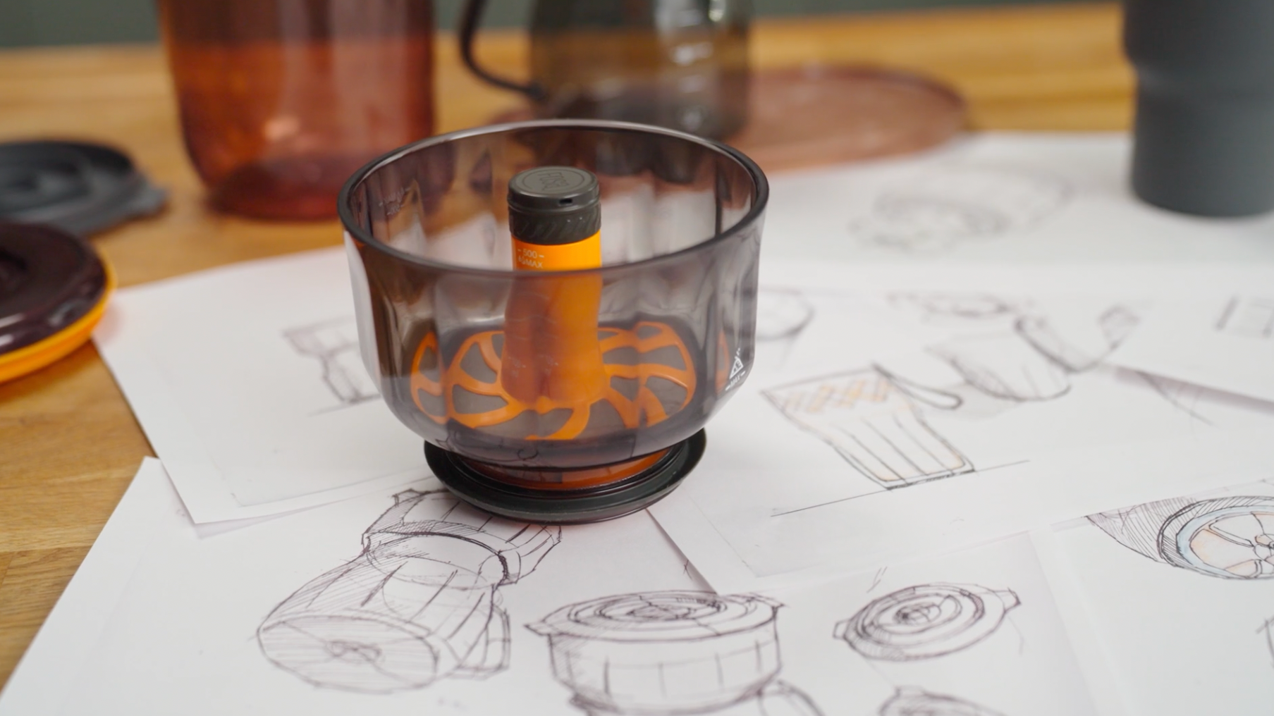 VacBrew Brewing Chamber VC10003 FosaHome