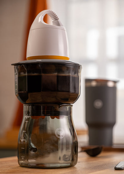 Glass Carafe VC10005 FosaHome