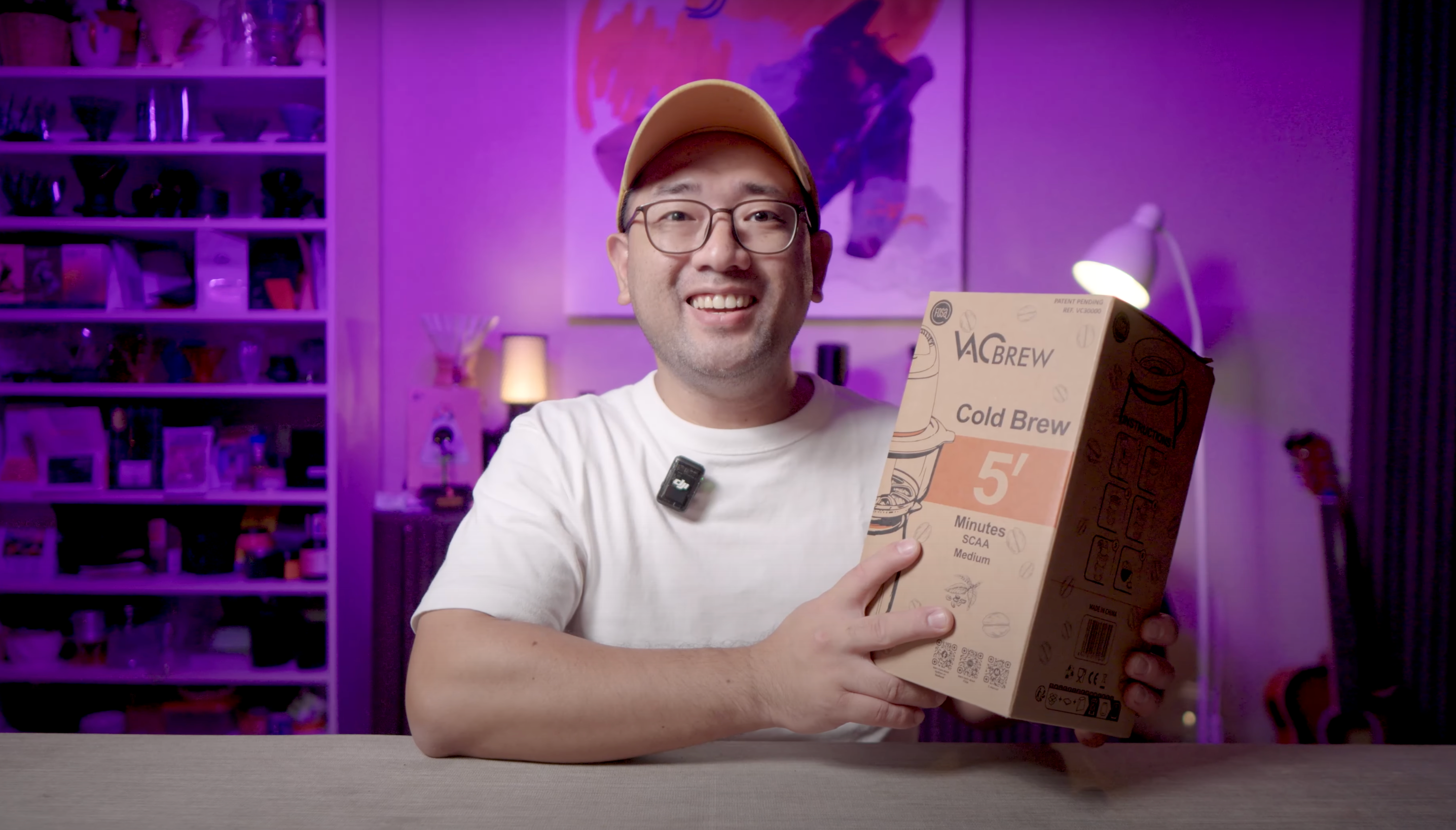 Load video: VacBrew Review