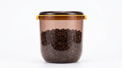 UV-Block Coffee Canister VC11350 FosaHome