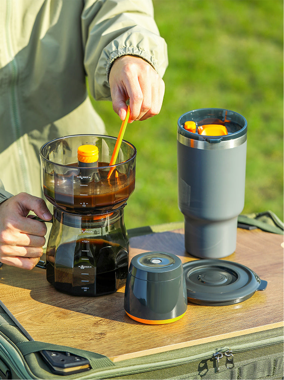COTOPIA | VacBrew 究極のホット&コールドブリュー真空コーヒー COTOPIA | VacBrew 究極のホット&コールドブリュー真空コーヒー