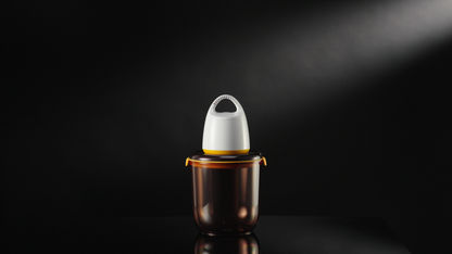 UV-Block Coffee Canister VC11350 FosaHome