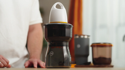 VacBrew: The Ultimate Hot & Cold Brew Vacuum Coffee Maker VC30000 FosaHome