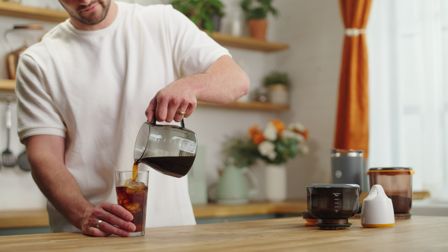 Glass Carafe VC10005 FosaHome