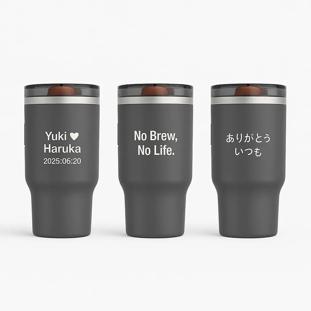 SUS Travel Mug VC10001 - FosaHome