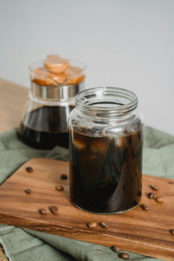 Traditional Cold Brew
